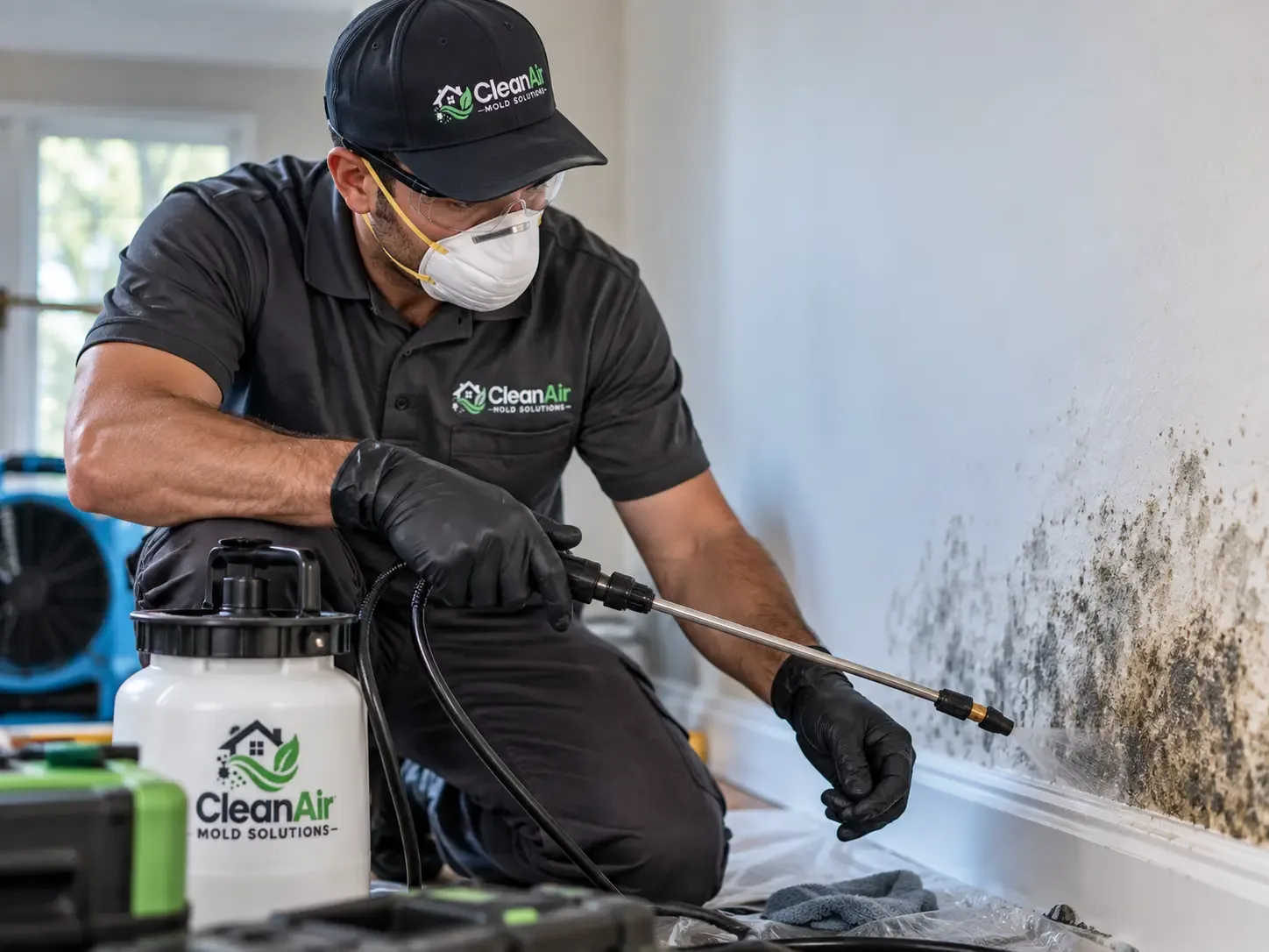 Why choose Mold Remediation in Fremont, IN